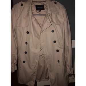 Banana Republic Trench Coat